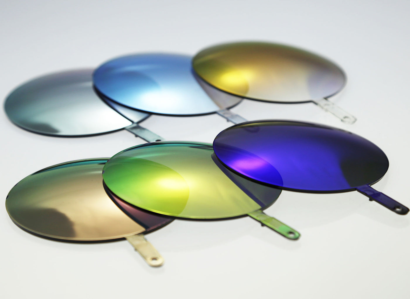 Mirror / REVO Coating