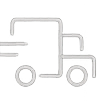 Fast & reliable shipping